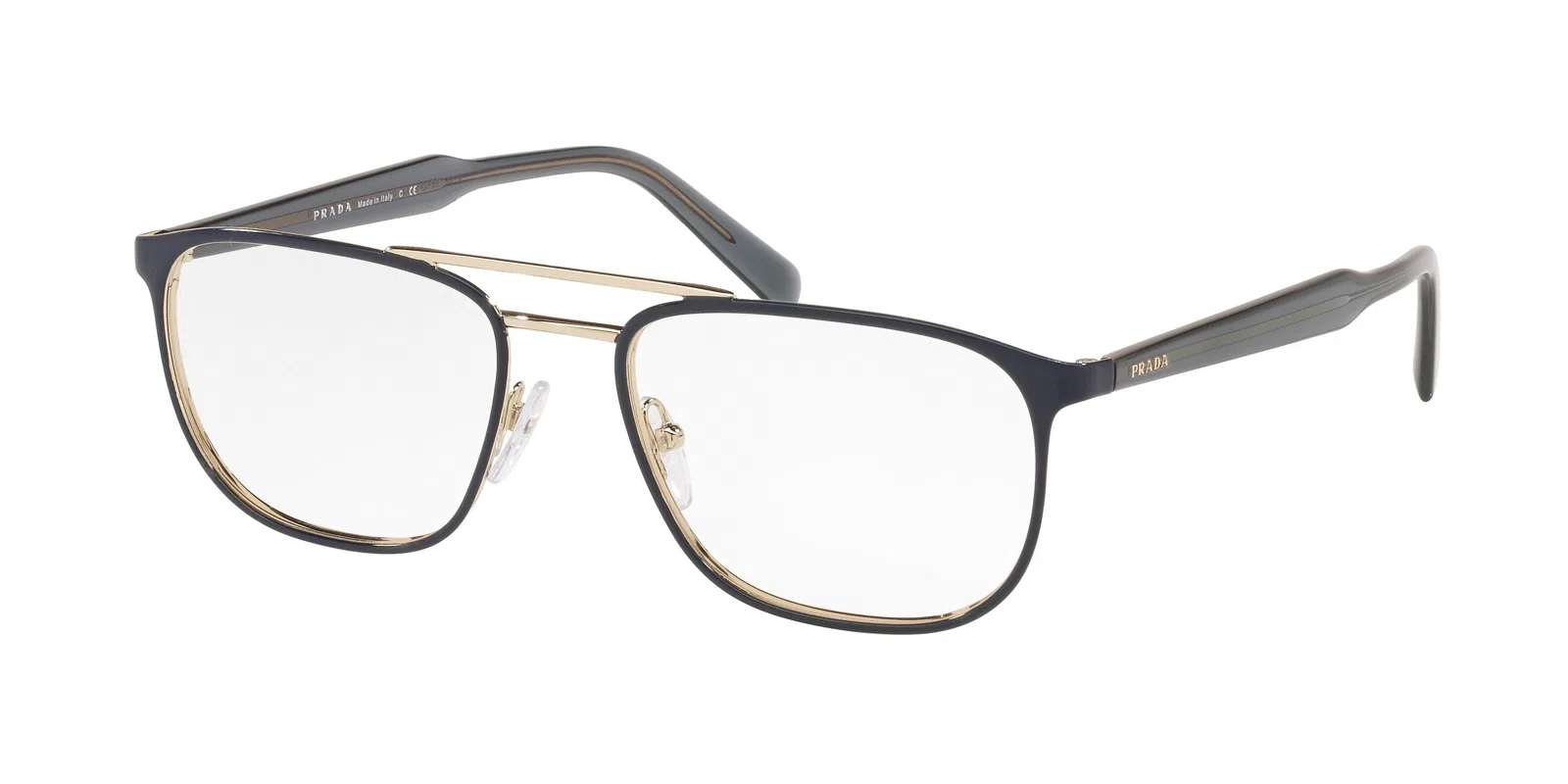 Prada Conceptual 54XV Eyeglasses - view 4